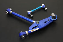 Kit bracci inferiori anteriori regolabili con snodi sferici Hardrace Toyota GT86 e GR86, Subaru BRZ e Scion FR-S – 6 pezzi – foto 1