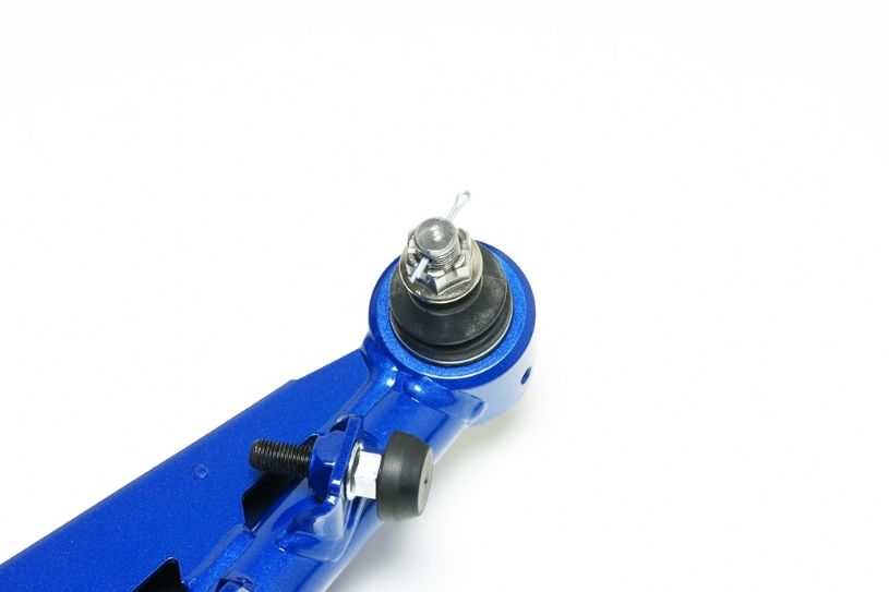 Kit bracci inferiori anteriori regolabili e bielette Hardrace Nissan 240SX e Silvia S13 – 6 pezzi – foto 2