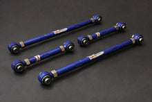Kit bracci laterali posteriori regolabili con snodi sferici Hardrace Toyota Corolla AE86 – 4 pezzi – foto 1