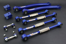 Kit bracci posteriori regolabili con snodi sferici Hardrace Subaru Impreza WRX/STI, Forester e Legacy – 10 pezzi – foto 1