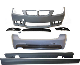 Body Kit BMW E91 05-08 Look M-Tech ABS BMW E90,E91