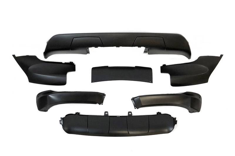Body Kit BMW X5 E70 1º Fase 07-10 BMW E70,E71