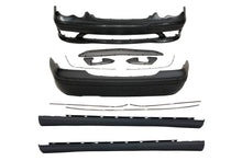 Carica l'immagine nel visualizzatore di Gallery, Body Kit Mercedes W203 Look C32 AMG Mercedes W203