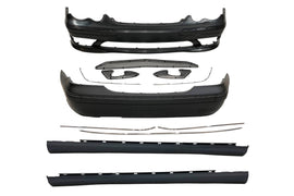 Body Kit Mercedes W203 Look C32 AMG Mercedes W203