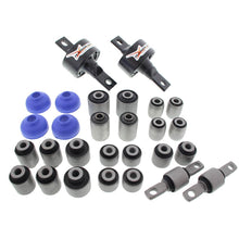 Kit completo boccole Hardrace Honda Civic MK4 CRX MK2 USDM – 28 pezzi – foto 2