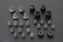 Kit completo boccole in gomma Hardrace Nissan Silvia S14 S15 – 26 pezzi – foto 1