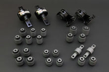 Kit completo boccole per bracci sospensione Hardrace Honda Civic 1992–1996 – 26 pezzi – foto 1