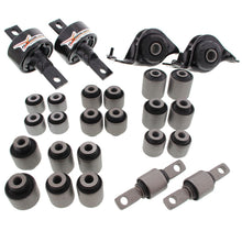 Kit completo boccole per bracci sospensione Hardrace Honda Civic 1992–1996 – 26 pezzi – foto 2