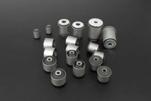 Kit completo boccole per bracci sospensione Hardrace Toyota Land Cruiser J200 e Lexus LX MK3 – 18 pezzi – foto 1