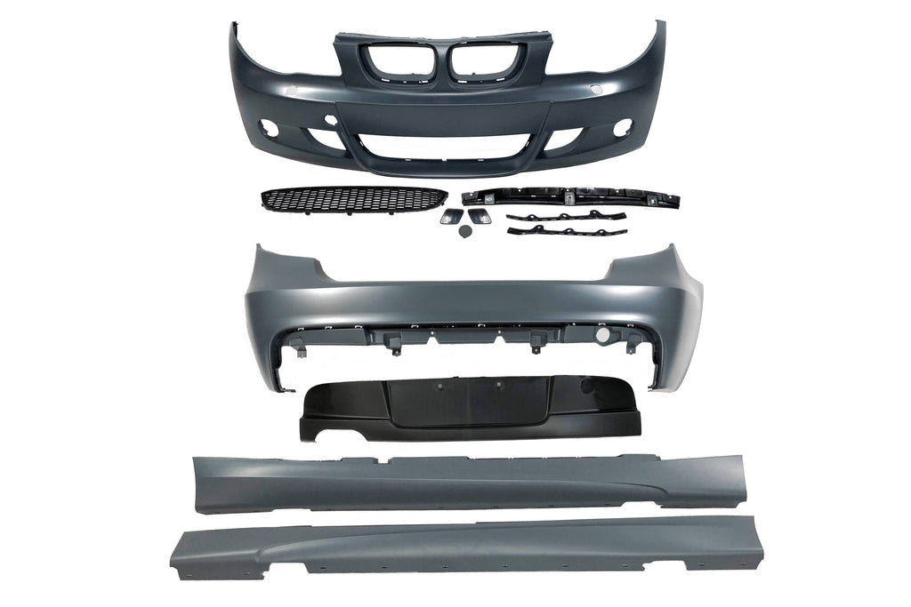 Body Kit BMW E87 Look M-Tech 2005 A 2011 BMW E87,E81