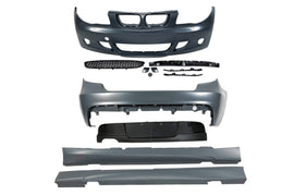 Body Kit BMW E87 Look M-Tech 2005 A 2011 BMW E87,E81