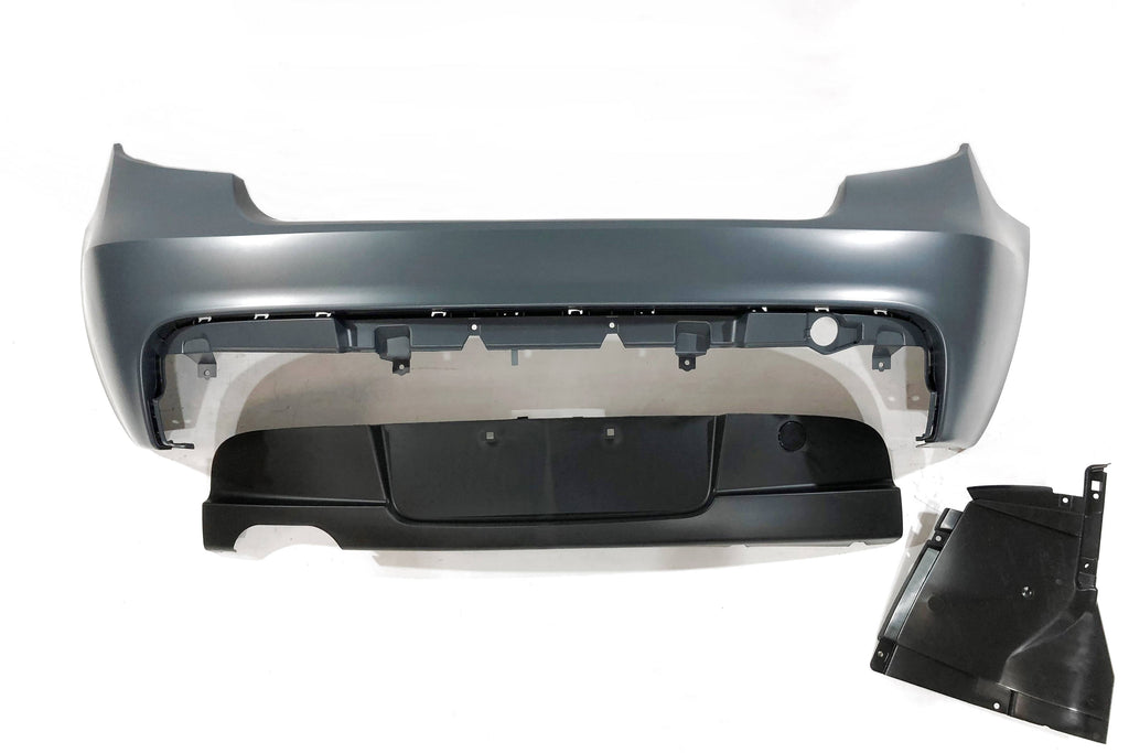 Body Kit BMW E87 Look M-Tech 2005 A 2011 BMW E87,E81