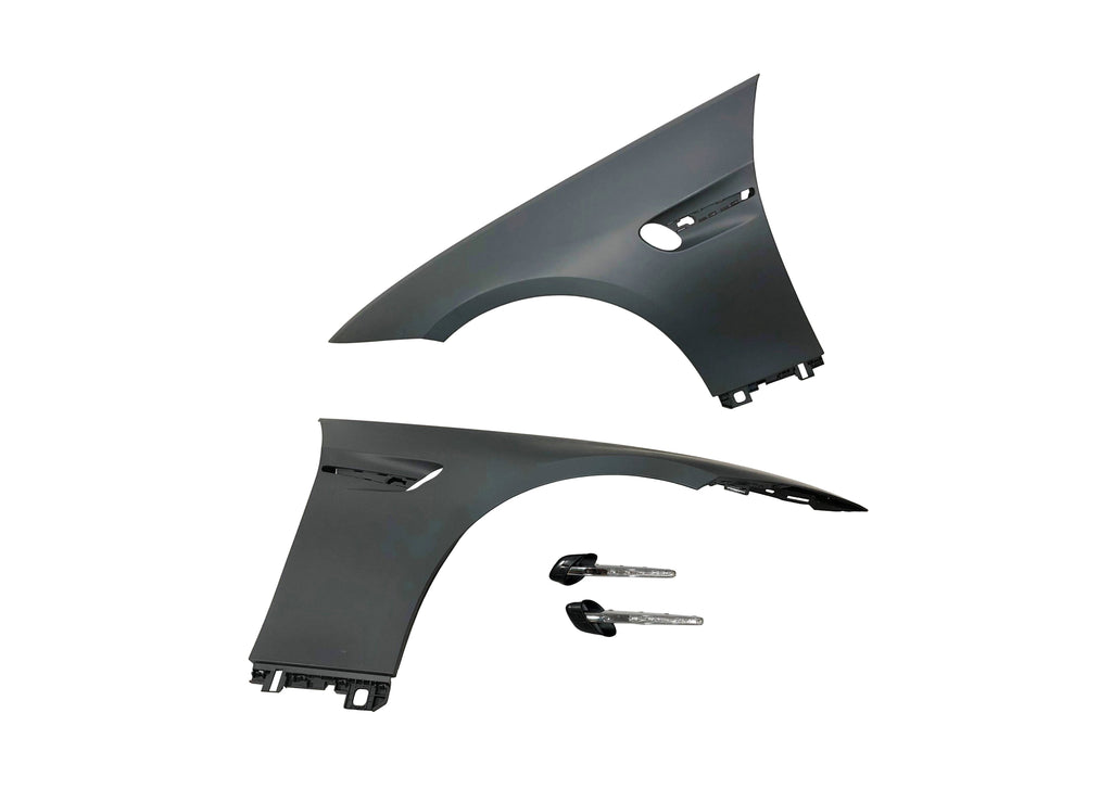 Body Kit BMW E92 / E93 06-09 Look M3 Parafanghi BMW E92,E93