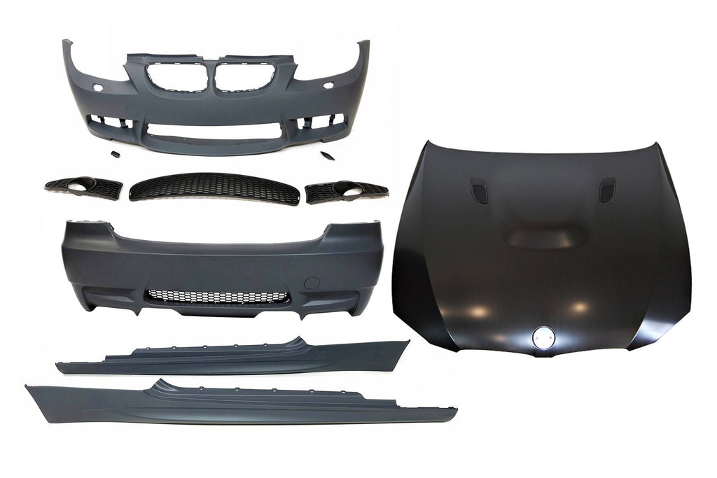 Body Kit BMW E92 / E93 06-09 Look M3 Cofano BMW E92,E93