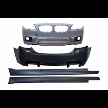Load image into Gallery viewer, Body Kit BMW Serie 5 F10 10-12 conversione in M5
