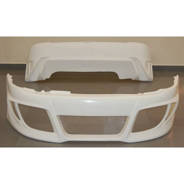 Body Kit Renault Clio 98-04