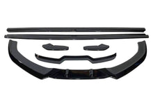 Load image into Gallery viewer, Body Kit Audi A3 2016-2019 Look RS3 Nero lucido Audi A3