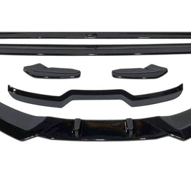 Body Kit Audi A3 2017-2019 Nero lucido