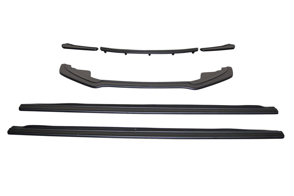 Body Kit Audi A5 07-12 Coupe S-Line ABS Audi A5