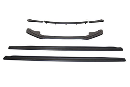 Body Kit Audi A5 07-12 Coupe S-Line ABS Audi A5