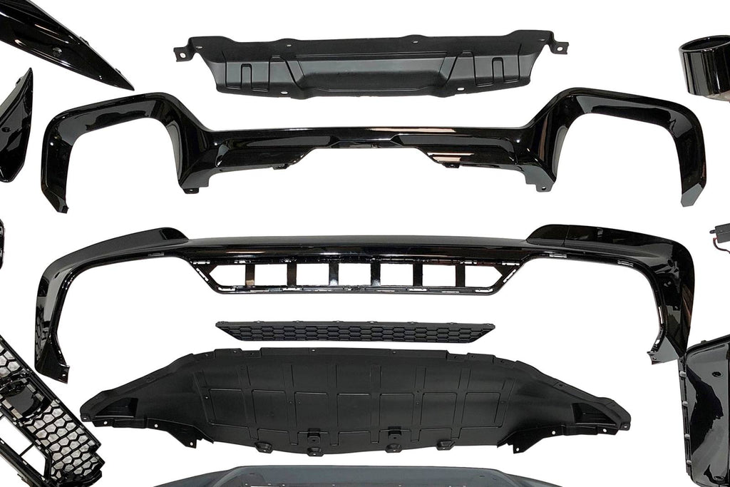 Body Kit BMW X3 G01 2018-2021, Look X3M BMW G01