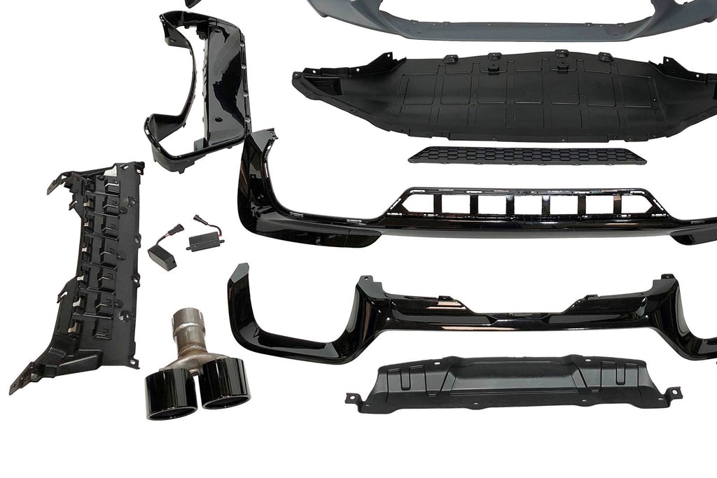 Body Kit BMW X3 G01 2018-2021, Look X3M BMW G01