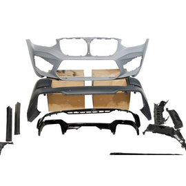 Body Kit BMW X3 G01 2018-2021, conversione in X3M