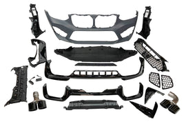 Body Kit BMW X3 G01 2018-2021, Look X3M BMW G01