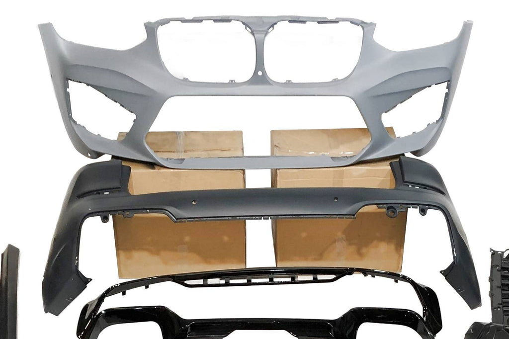 Body Kit BMW X3 G01 2018-2021, Look X3M BMW G01
