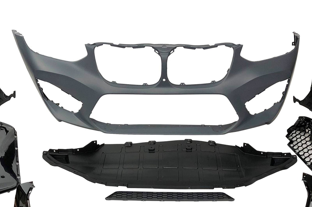 Body Kit BMW X3 G01 2018-2021, Look X3M BMW G01