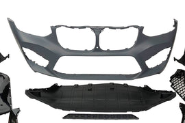 Body Kit BMW X3 G01 2018-2021, Look X3M BMW G01