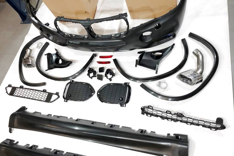 Body Kit BMW X5 F15 Look Mtech ABS BMW F15 / F16