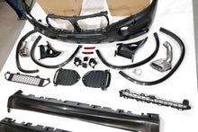 Carica l'immagine nel visualizzatore di Gallery, Body Kit BMW X5 F15 Look Mtech ABS BMW F15 / F16