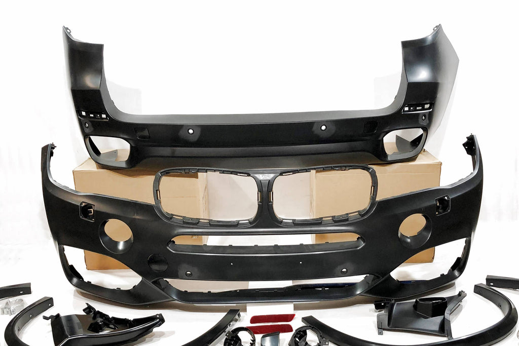 Body Kit BMW X5 F15 Look Mtech ABS BMW F15 / F16