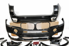 Carica l'immagine nel visualizzatore di Gallery, Body Kit BMW X5 F15 Look Mtech ABS BMW F15 / F16