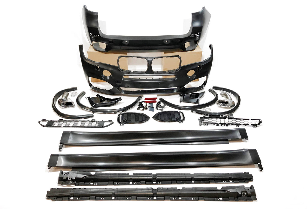 Body Kit BMW X5 F15 Look Mtech ABS BMW F15 / F16
