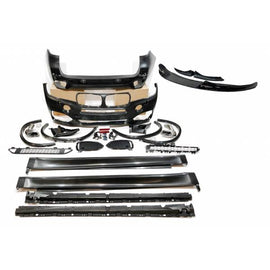 Body Kit BMW X5 F15 conversione in Mtech ABS