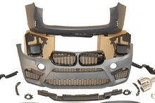 Carica l'immagine nel visualizzatore di Gallery, Body Kit BMW X5 F15 Look X5M ABS BMW F15 / F16