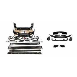 Body Kit BMW X5 F15 M Performance Nero lucido