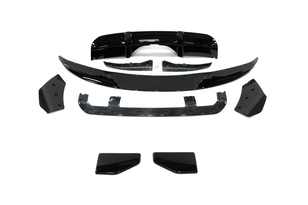 Body Kit BMW X5 F15 Look M Performance Nero lucido BMW F15 / F16