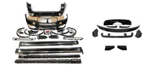 Carica l'immagine nel visualizzatore di Gallery, Body Kit BMW X5 F15 Look M Performance Nero lucido BMW F15 / F16