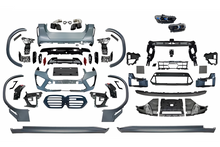 Load image into Gallery viewer, Body Kit BMW X5 G05 2018-2022 Look X5M 2023+ LCI BMW G05