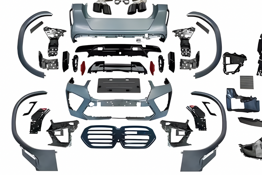 Body Kit BMW X5 G05 2018-2022 Look X5M 2023+ LCI BMW G05