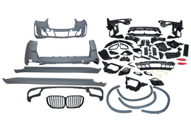 Body Kit BMW X5 G05 LCI Look MTech BMW G05