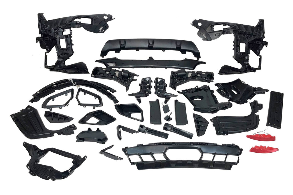 Body Kit BMW X5 G05 LCI Look MTech BMW G05