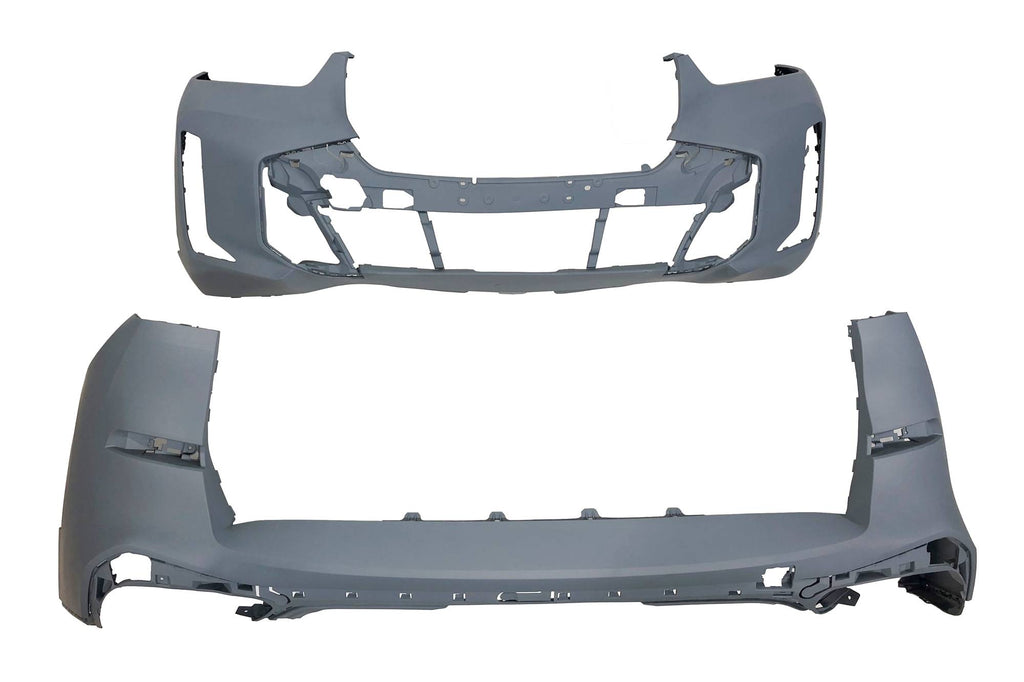 Body Kit BMW X5 G05 LCI Look MTech BMW G05