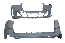 Body Kit BMW X5 G05 LCI Look MTech BMW G05