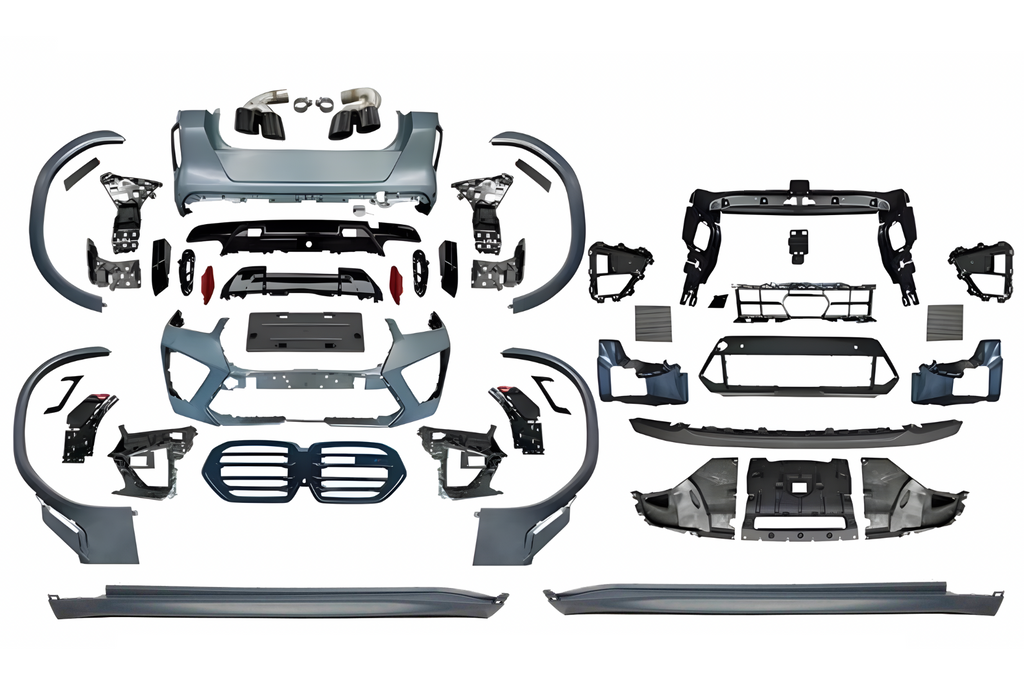 Body Kit BMW X5 G05 LCI, Look X5M BMW G05