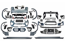 Carica l'immagine nel visualizzatore di Gallery, Body Kit BMW X5 G05 LCI, Look X5M BMW G05