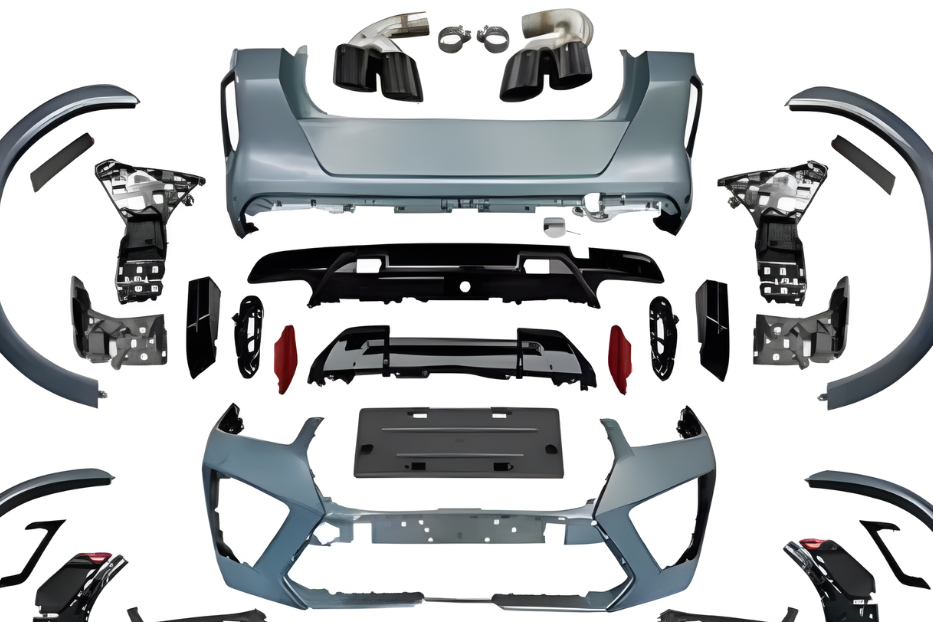 Body Kit BMW X5 G05 LCI, Look X5M BMW G05